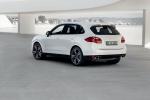 Porsche Cayenne Turbo S 2012 года